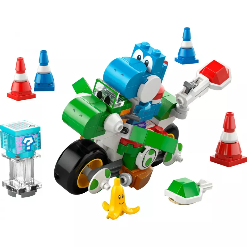 Mario Kart – Yoshi Bike