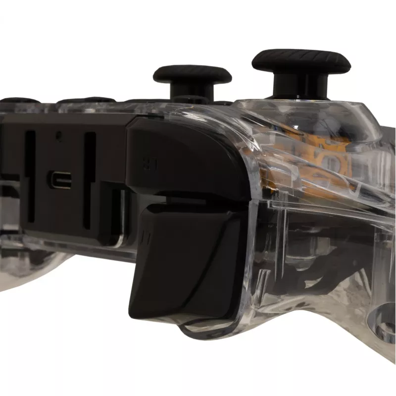 Mängukontroller White Shark GPW-8040 RGB Wireless Bluetooth, mudel PRAETORIAN