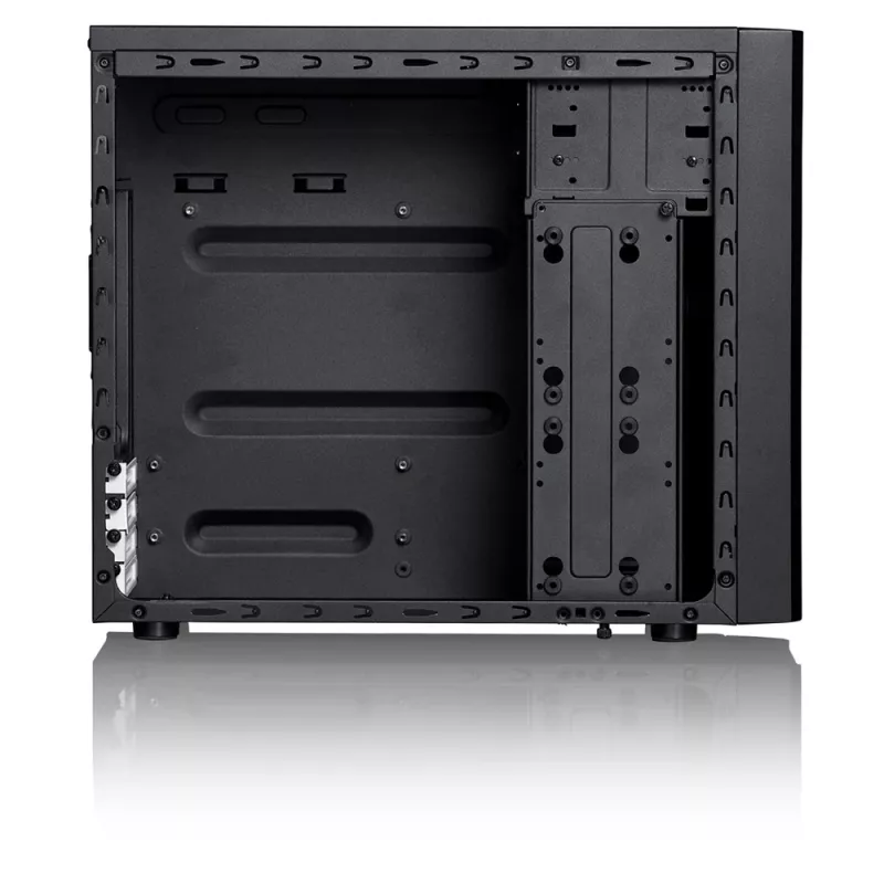 Fractal Design Core 1000 USB 3.0 Midi Tower Must