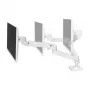Ergotron LX Pro - Kinnituskomplekt (Monitori käsi) - LCD-ekraanile - Alumiinium - Valge - Ekraani suurus: kuni 86,4 cm (kuni 34 tolli) (45-682-290)