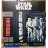 Seinapaneelivalgusti Paladone PP13141SW LED Star Wars disain, LED seinavalgusti