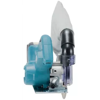 Makita DCC500Z kaasaskantav ketassaag 12,5 cm, roheline