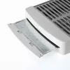 Röster JATA TT5016 1000 W hall roostevaba teras