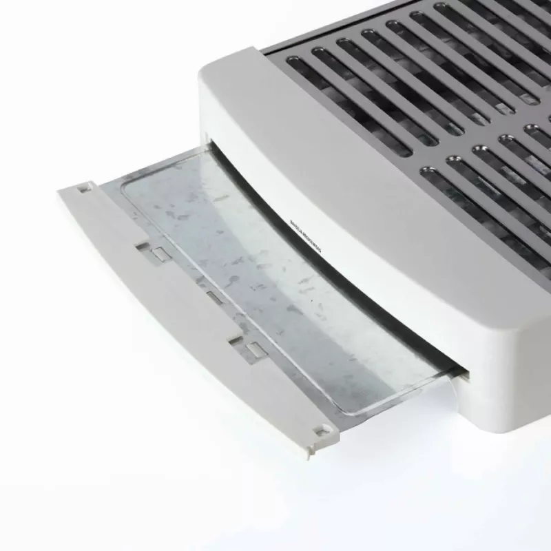 Röster JATA TT5016 1000 W hall roostevaba teras