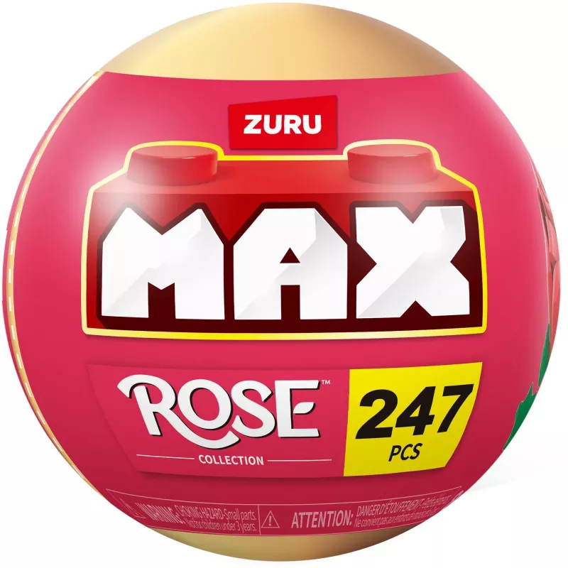MAX Rose, ehitusmänguasi