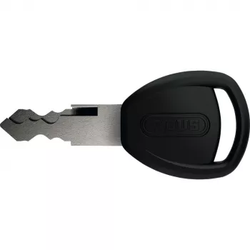 Kettlukk ABUS 6806K/110 Must 1100 mm 6 mm läbimõõt