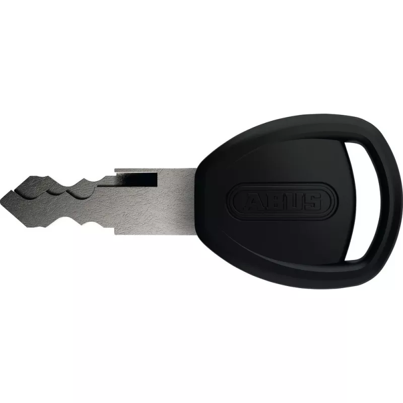 Kettlukk ABUS 6806K/110 Must 1100 mm 6 mm läbimõõt