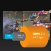 HDMI-kaabel MANTA HDMI-3MC 3 m — toetab kuni 8K eraldusvõimet