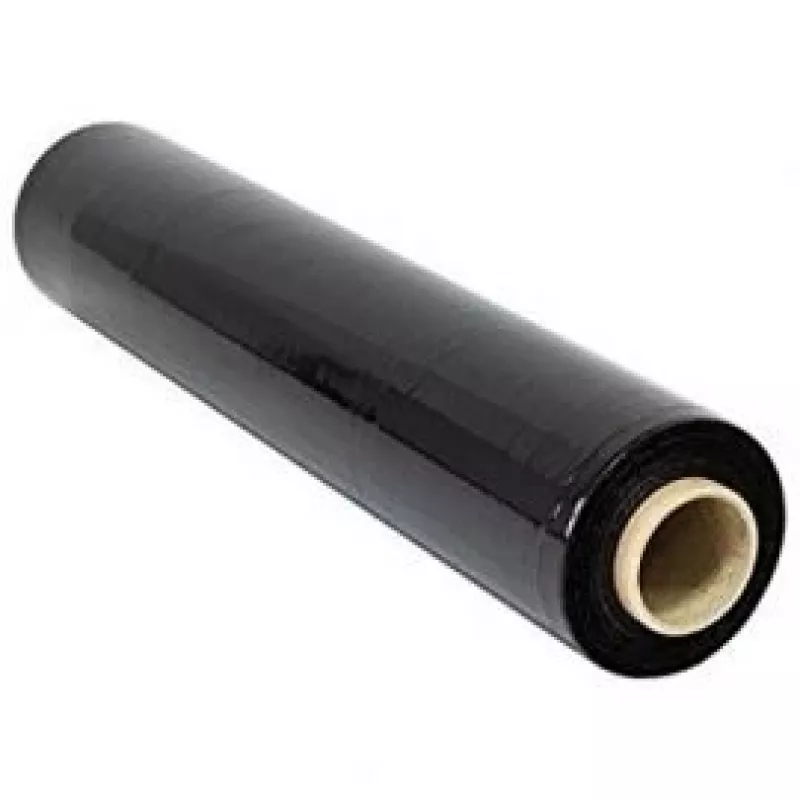 Stretch wrapping film 17x450mm 200m Must