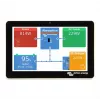 5-tolline GX Touch 50 kuvar Victron Energy poolt — puuteekraaniga monitor Bluetooth-ühendusega