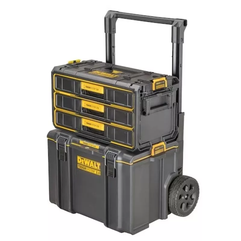 DeWalt DWST08330-1 tööriistakast kaasaskantav vastupidav disain