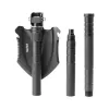 Keskmine mitmeotstarbeline labidas Nextool NE20206, alumiiniumist käepide, pikkus 830 mm, tera laius 140 mm, 1,03 kg