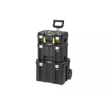 Tööriistahoidla kohver Stanley FATMAX FMST75753-9 Must 1000 mm laius