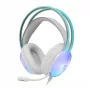 Kõrvaklapid White Shark GH-2444 Peacock-2 Valge