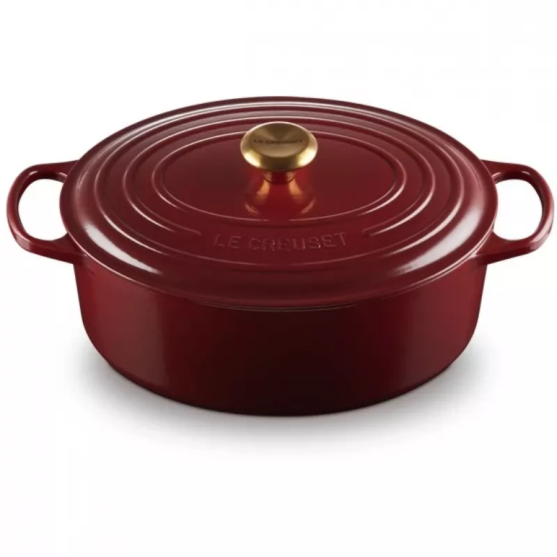 Le Creuset Signature Roaster ovaalne 31cm rhone (21178319494441)