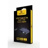 Cablexpert A-USB3C-HDMIVGA-01 USB-graafikaadapter hall
