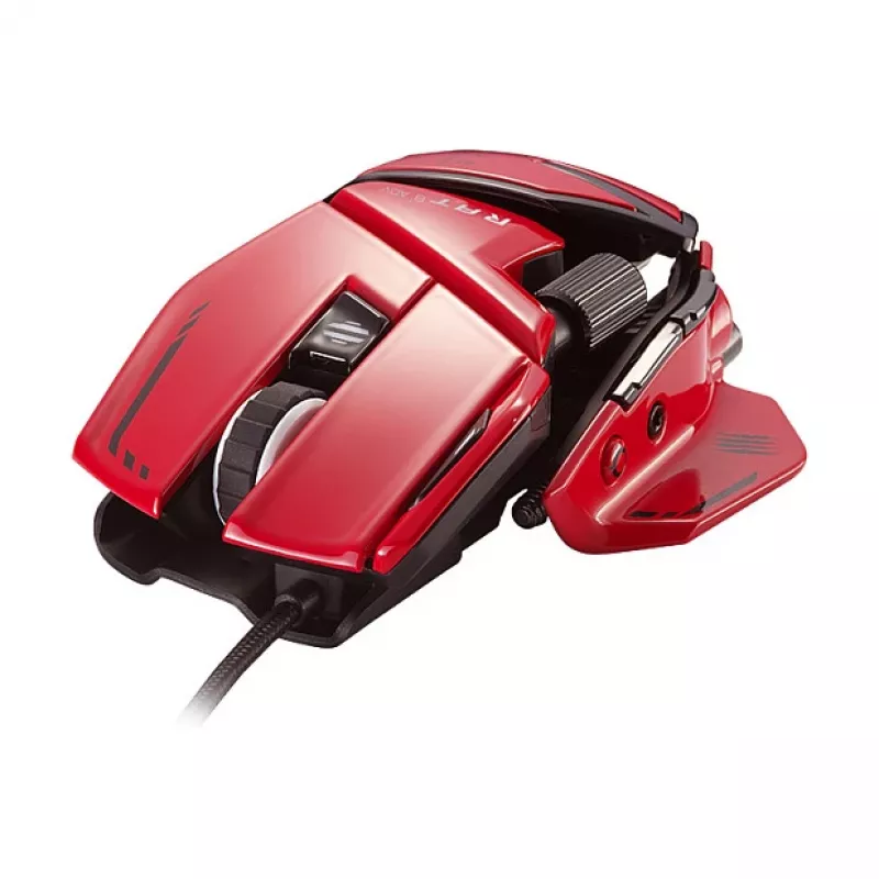 Mängurihiir Mad Catz R.A.T 8+ ADV USB Type-A
