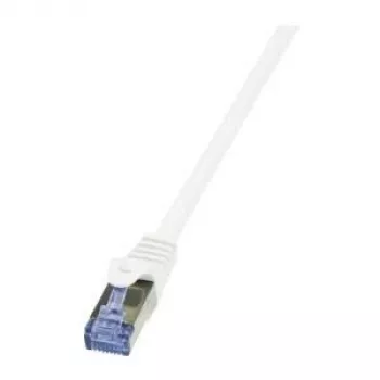 Võrgukaabel LogiLink 20 m RJ-45 Cat7 valge