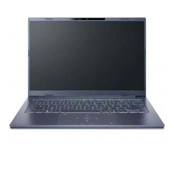 Sülearvuti Acer Swift Go 14 AI SFG14-75-97W4 — Intel Core Ultra 9 288V, 14 tolli WUXGA, 32 GB RAM, 1 TB SSD, Wi‑Fi 7, Windows 11 Home, sinine
