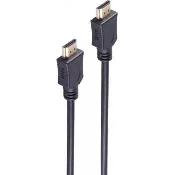shiverpeaks BS77477-E HDMI-kaabel 7,5 m HDMI Type A (Standard) Must (BS77477-E)