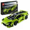 LEGO Technic konstruktsioonimudeli komplekt Lamborghini Huracán Tecnica mõõtkavas 1:10, 806 osa, vanus 9+