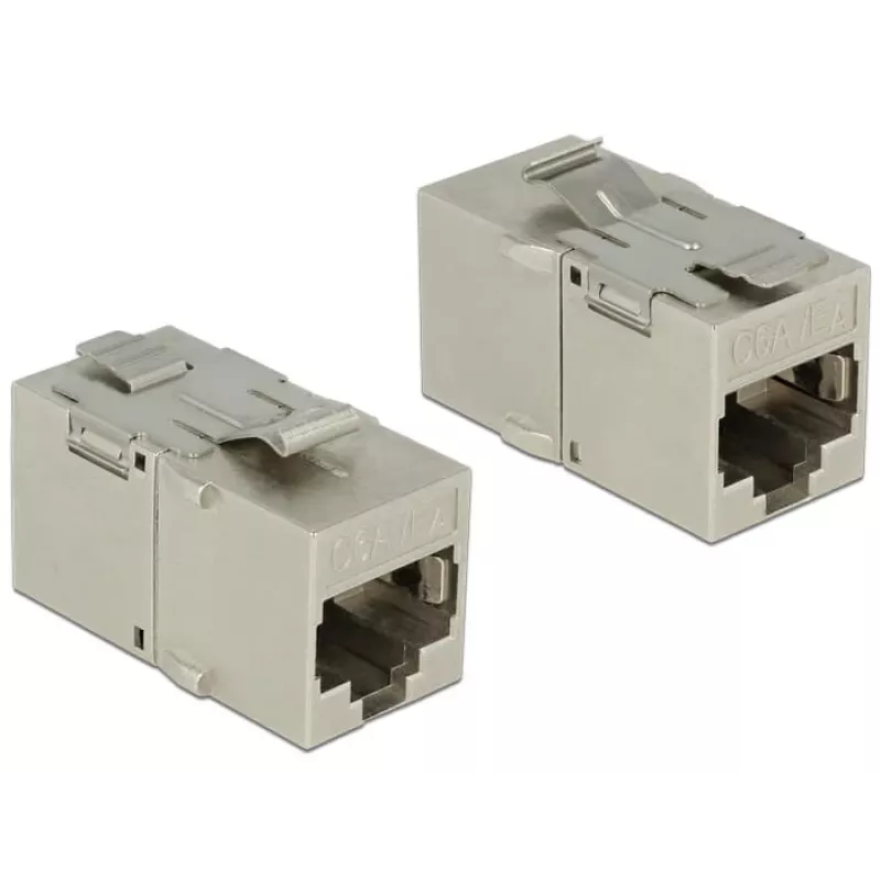 Võrguadapter DeLOCK 2xRJ45 86408