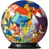 Ravensburger Pokemon 3D pusle 72 tk Multifilm