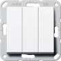 GIRA 283203 elektrilüliti 2P valge (283203)