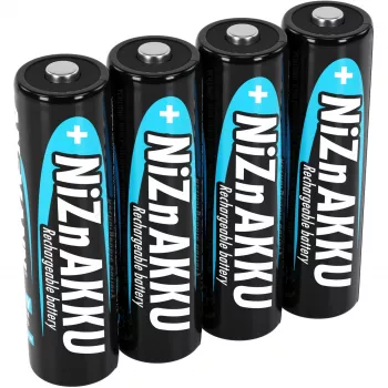 Laetav aku Ansmann 1322-0005 AA nikkel-tsink NiZn