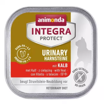 Märg kassitoit animonda Integra Protect 47106633 100 g — veiseliha, kana, sealiha, teraviljavaba, gluteenivaba, täiskasvanud
