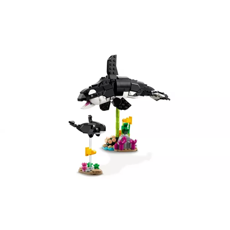 LEGO CREATOR 3 IN 1 31165 Pandade pere