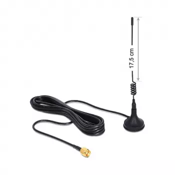 Mitmesuunaline antenn DeLOCK 88879