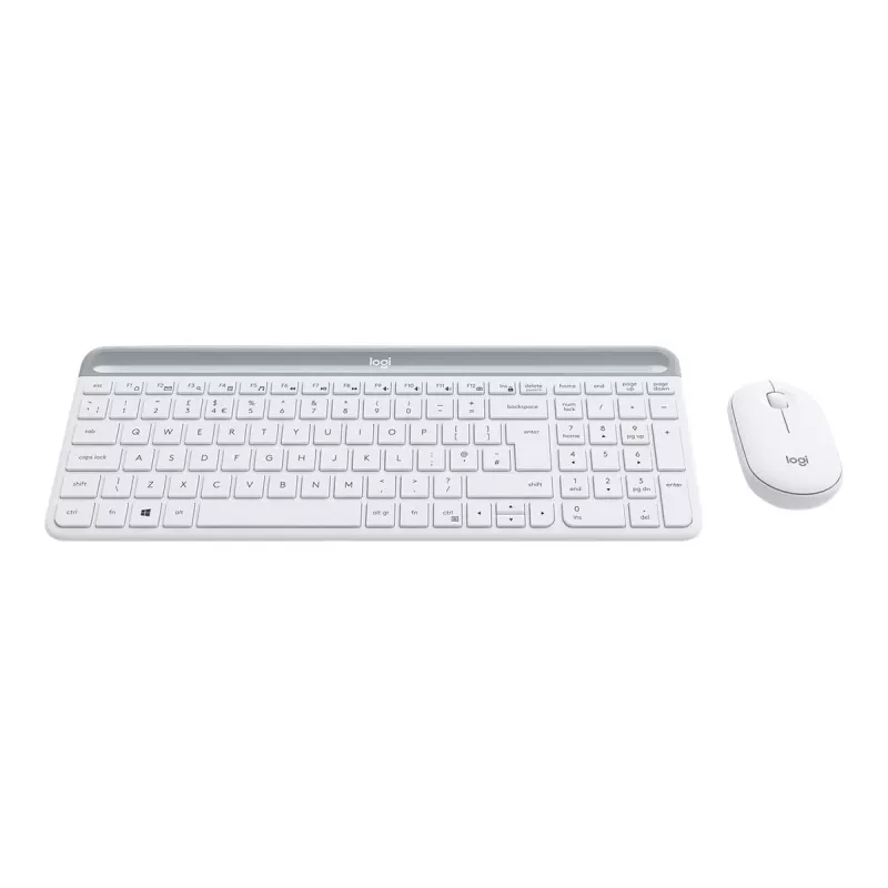 Klaviatuuri ja hiire komplekt Logitech MK470 õhuke Combo