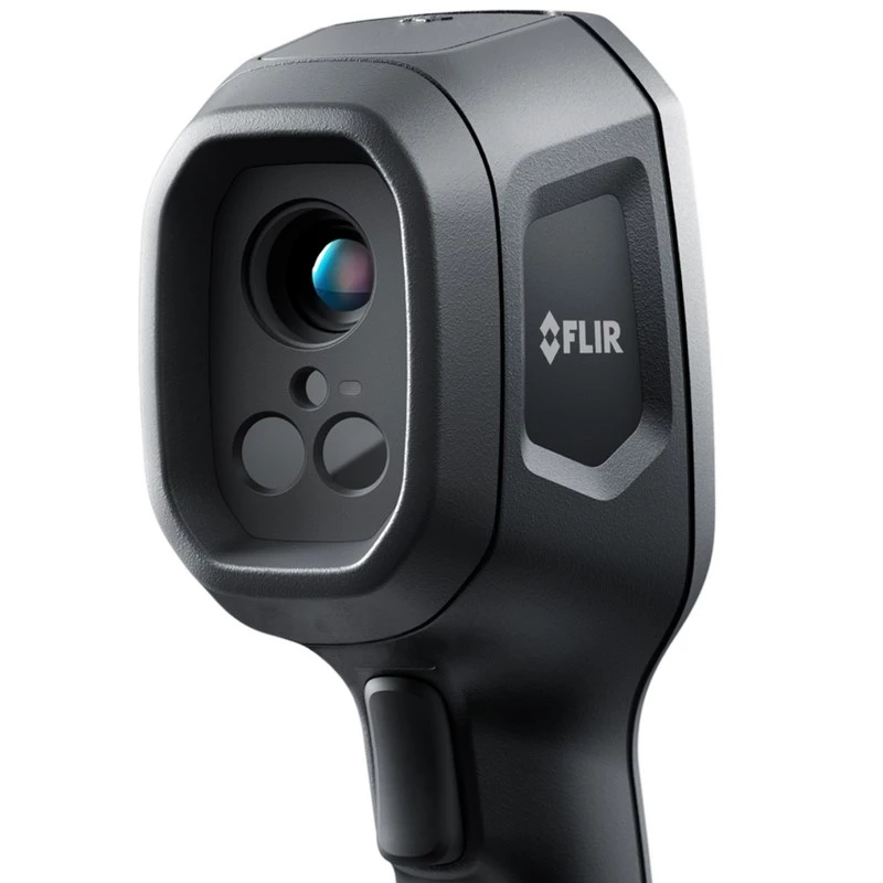 FLIR TG268 infrapunatermomeeter -25 kuni +400°C must sisseehitatud ekraan LCD 320 x 240 pikslit