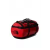 The North Face Base Camp Duffel L spordikott 95 l polüester must, punane