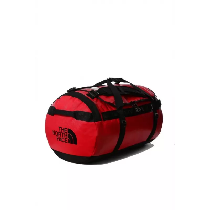 The North Face Base Camp Duffel L spordikott 95 l polüester must, punane