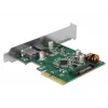 Sisemine USB 3.2 Gen 1 adapter DeLOCK 90299