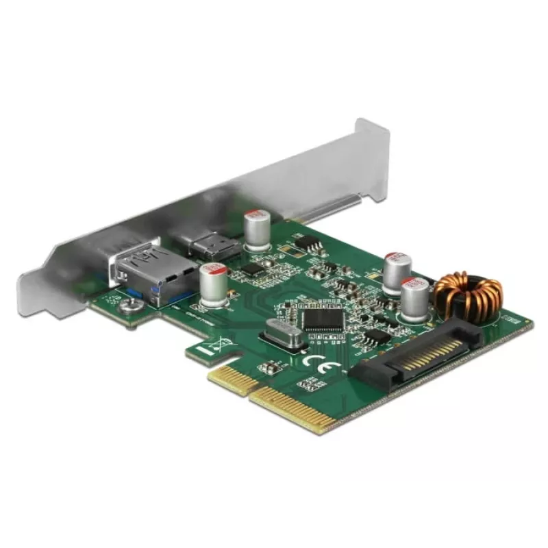 Sisemine USB 3.2 Gen 1 adapter DeLOCK 90299