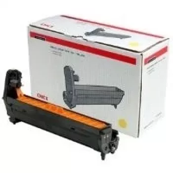 OKI - Kollane - originaal - trummel - mudelitele C5100, 5100n, 5200, 5200n, 5200ne, 5300, 5300dn, 5300n, 5300nccs, 5400, 5400dn, 5400n (42126605)
