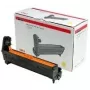 OKI - Kollane - originaal - trummel - mudelitele C5100, 5100n, 5200, 5200n, 5200ne, 5300, 5300dn, 5300n, 5300nccs, 5400, 5400dn, 5400n (42126605)