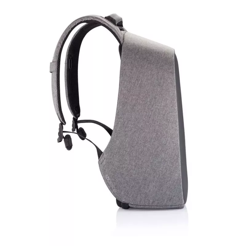Seljakott XDDESIGN Bobby Hero Regular — 18 L, antratsiit, sülearvuti kuni 32,8 cm (12,9 tolli), korralduspaneel