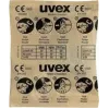 Ühekordsed kõrvatropid UVEX x-fit 37 dB, mudel 2112087 — 100 paari