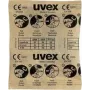 Ühekordsed kõrvatropid UVEX x-fit 37 dB, mudel 2112087 — 100 paari