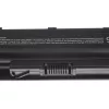 Aku roheline Cell HP 635 650 655 Pavilion G6 G7 jaoks, Li‑Ion 10,8 V 4400 mAh, 6 elementi, must