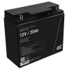 Green Cell AGM10 tööstuslik laetav aku Suletud pliiaku (VRLA) 20000 mAh 12 V