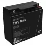 Green Cell AGM10 tööstuslik laetav aku Suletud pliiaku (VRLA) 20000 mAh 12 V