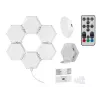 Süvistatav RGB LED-paneel TRACER Smart Hexagon Tracer 47256 Ambience TRAOSW47256