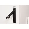 Seinale kinnitatav rack Digitus DN-19 16U-6/6-I-OD