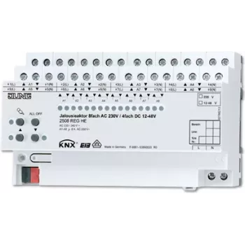 Jung 2508 REGHE Elektroantrieb Valge (2508REGHE)