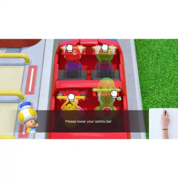 Super Mario Party Jamboree Jamboree TV-mäng (Nintendo Switch 2 Edition)